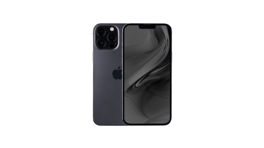 iPhone 13 Pro Max in Black - CompAsia Philippines